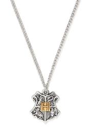  Hogwarts Crest Necklace