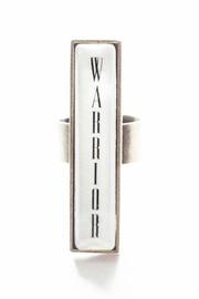  Warrior Ring