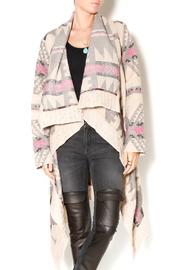  Silent Journey Jacket
