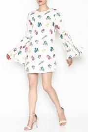  Penelia Print Dress