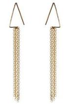  Gold Chain Earrings