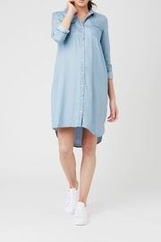 Weekend Shirt Dress