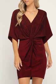 Twist & Shout Dress