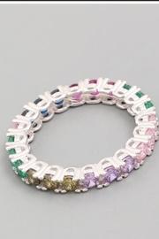  Multicolor Jem Ring