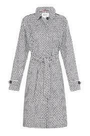  'anywhere' Dalmatian Raincoat