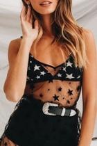  Cami Star Dress
