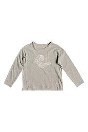  Shape And Shadow B Long Sleeve Top