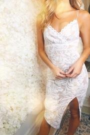  Mike Lace Dress