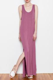  Side Slit Maxi Dress