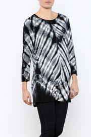  Tie-dyed Tunic