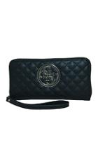  G-lux Quilted Wallet