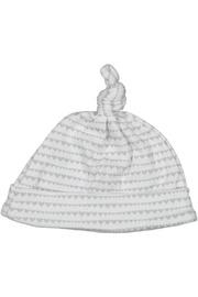  Heart Print Hat