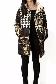  Reversible Print Puffer