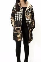  Reversible Print Puffer