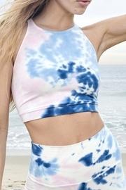 Grayson Crop Pacific-rose