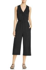  Sleeveless Terry Jumpsuit