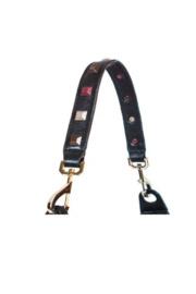  Bolsa Nova 14 Multi Color Pyramid Stud Strap For Hobo