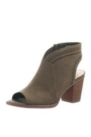  Peeptoe Bootie