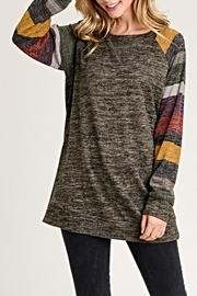  The Claudia Top