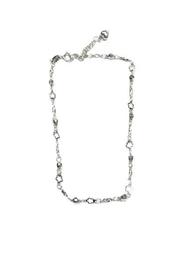  Flower Chain Anklet