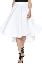  Sklar White Skirt