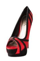  Satin Tatum Pump