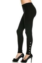 Side Stud Legging