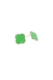  Green Juliet Earrings