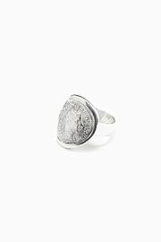  Concave Caesar Ring