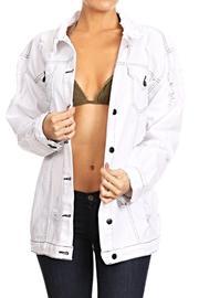  Wake Pray Slay Jacket