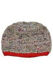  Handknitted Tweed Beanie
