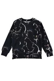  Marina Moon Cats Sweatshirt