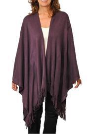 Long Cape Shawl