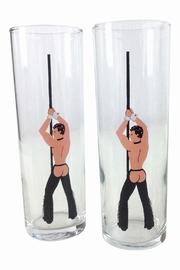  Pole-dancer Guy Glasses