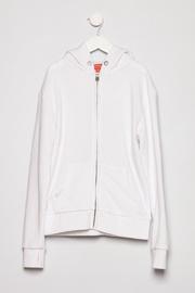  Coloring Solid Hoodie