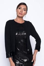  Knit Bolero Cardigan