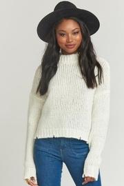  Cody Crop Sweater