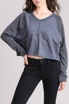  Thermal Contrast Pullover
