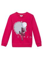  3-6y Cactus Sweatshirt