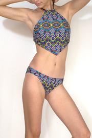  Pamela Etnico Top