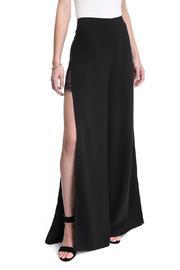  Calista Slit Wide Leg