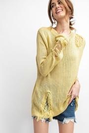 Margarita Ripped Sweater