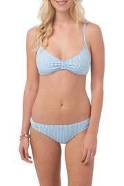  Seersucker Surfside Bikini Bottom