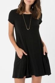 Swing Shirt Dress