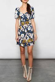  Striking Floral Dress