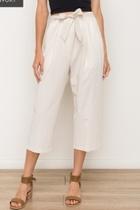  Belted Waist Pants