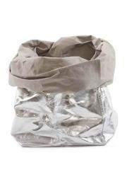  Metallic Oversized Bag