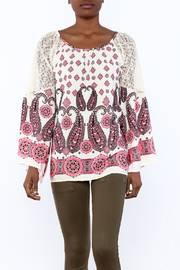  Paisley Ann Top