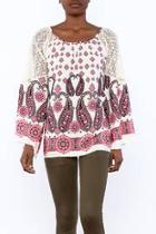  Paisley Ann Top