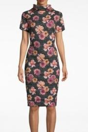  Dahlia High-neck Dress